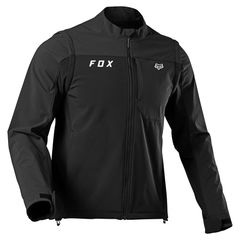 LEGION SOFTSHELL - BLACK SILVER 2023