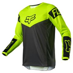 YOUTH 180 - REVN - YELLOW FLUO