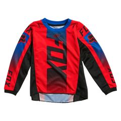 ENFANTS 180 - OKTIV - FLUO RED