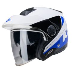 CASQUE EVASION GRAPHIC