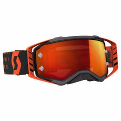 PROSPECT - NOIR ORANGE - ECRAN IRIDIUM WORKS - 2018