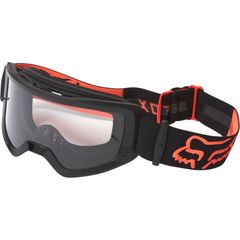 YOUTH MAIN STRAY - BLACK ORANGE