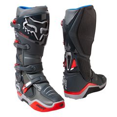 INSTINCT - GREY RED 2023