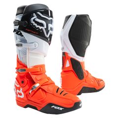INSTINCT - BLACK WHITE ORANGE 2021