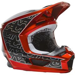 V1 PERIL - FLUO RED 2022