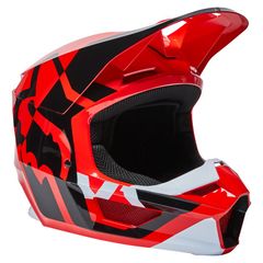 V1 LUX - FLUO RED 2022