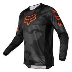 180 TREV - BLACK CAMO 2022