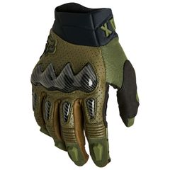 BOMBER CE - FLAT GREEN