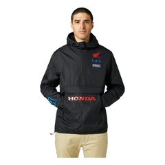 HONDA ANORAK