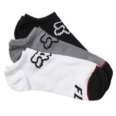 NO SHOW PACK DE 3 PAIRES