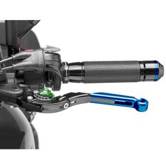 rabattable extensible 2.0 bleu