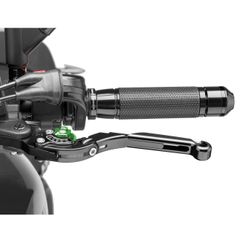 rabattable extensible 2.0 noir