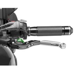 rabattable extensible 2.0 argent