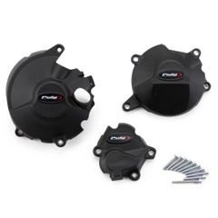 Kit of 3 housing guards