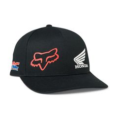 WOMENFOX X HONDA TRUCKER