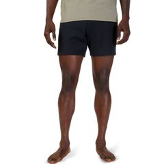 RISE FLEECE SHORTS