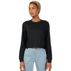 FRAU BALANCE CREW FLEECE