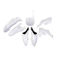 couleurs blanc