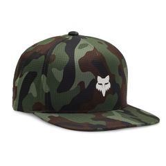 HEAD CAMO TECH SNAPBACK