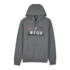 FOX X HONDA FLEECE PO
