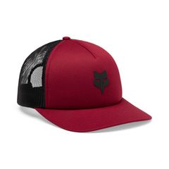 BOUNDARY TRUCKER HAT WOMEN