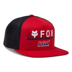 FOX x honda snapback müts