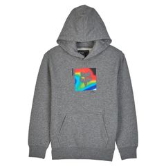 YOUTH SCANS FLEECE PO