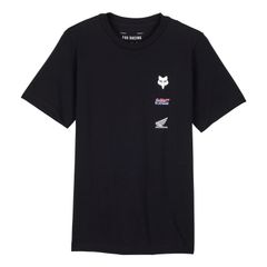 YOUTH FOX X HONDA TEE