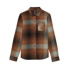 TRAILDUST FLANNEL DAMES