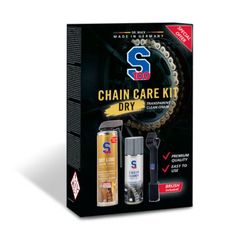 PACK Onderhoud Ketting Goud