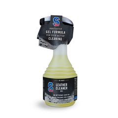 Leather Cleaner 500 ml