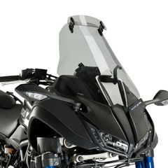 Touring avec visière