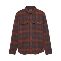 SURVIVALIST CORE FLANNEL