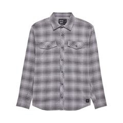 SURVIVALIST STRETCH FLANNEL