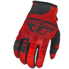 KINETIC K221 KID - RED BLACK