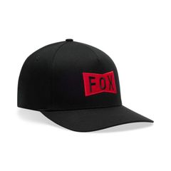 TYPEFACE FLEXFIT HAT