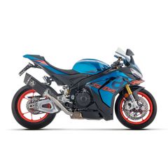 PISTA TITANE EMBOUT CARBONE