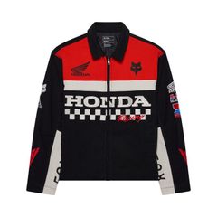 HONDA WORK