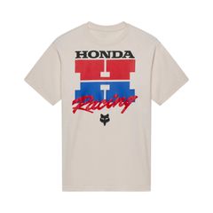 HONDA MIDWEIGHT SS TEE