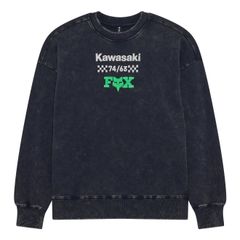 KAWASAKI CREW