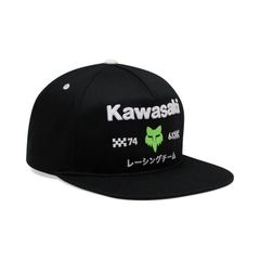 KAWASAKI SNAPBACK HAT