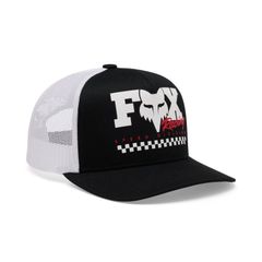 CHECKER MESH TRUCKER HAT KIND