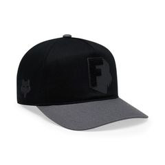 SHADOW SNAPBACK HAT