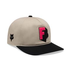 SHADOW SNAPBACK HAT
