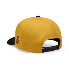 SHADOW SNAPBACK HAT