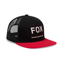 IMAGE PRINT SNAPBACK TRUCKER
