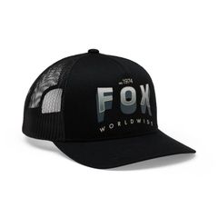 BLOCK MESH TRUCKER-MÜTZE