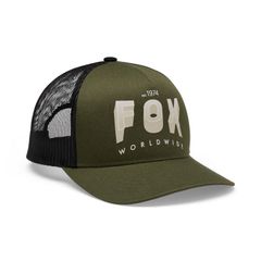 BLOCK MESH TRUCKER HAT
