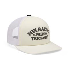 TRICK MESH TRUCKER HAT