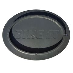 Ovale steunpad, uniek stuk